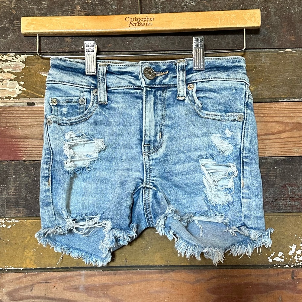 American Eagle Outfitters Midi Shorts - Women’s Size 000